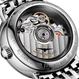 Longines Elegant 25.5mm Ladies Watch Mother Of Pearl
