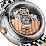 Longines Elegant 25.5mm Ladies Watch White