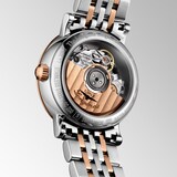 Longines Elegant 25.5mm Ladies Watch Mother Of Pearl