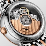Longines Elegant 25.5mm Ladies Watch Mother Of Pearl