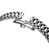 Longines PrimaLuna 30mm Ladies Watch Blue