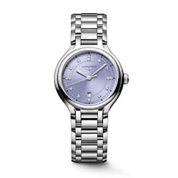 17351547 - PrimaLuna 30mm Ladies Watch Purple