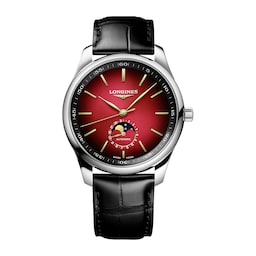 17351560 - Master Collection Year Of The Horse Edition 42mm Mens Watch