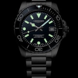 Longines HydroConquest 39mm Mens Watch Blue