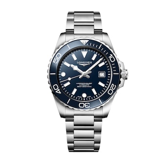 Longines HydroConquest 42mm Mens Watch Blue Longines HydroConquest 42mm Mens Watch Blue
