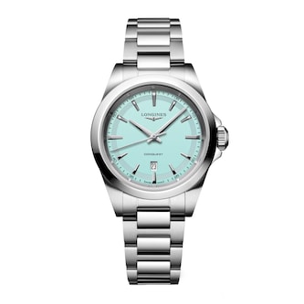 Longines HydroConquest Quartz 30mm Ladies Watch Mint Longines HydroConquest Quartz 30mm Ladies Watch Mint