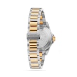 Longines Conquest Quartz 30mm Ladies Watch Bi-Colour White