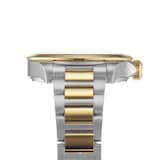 Longines Conquest Quartz 30mm Ladies Watch Bi-Colour White