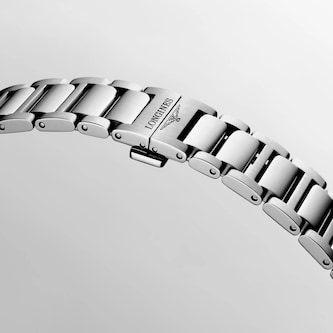 Longines Conquest 38mm Mens Watch White Longines Conquest 38mm Mens Watch White