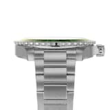 Longines HydroConquest Quartz 42mm Mens Watch Green