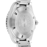 Longines HydroConquest Quartz 42mm Mens Watch Black