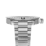 Longines HydroConquest Quartz 42mm Mens Watch Black