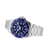 Longines HydroConquest Quartz 42mm Mens Watch Blue
