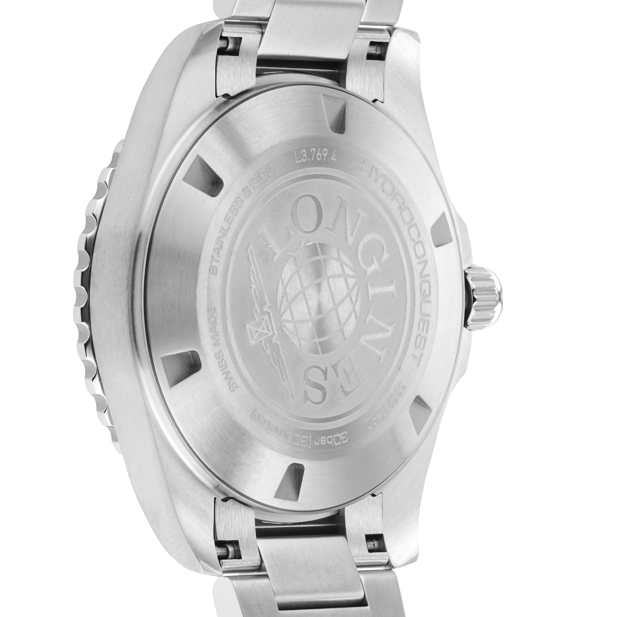 Longines HydroConquest Quartz 42mm Mens Watch Blue Longines HydroConquest Quartz 42mm Mens Watch Blue