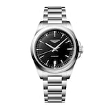 Longines Conquest 38mm Mens Watch Black