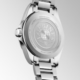 Longines Conquest 38mm Mens Watch Blue