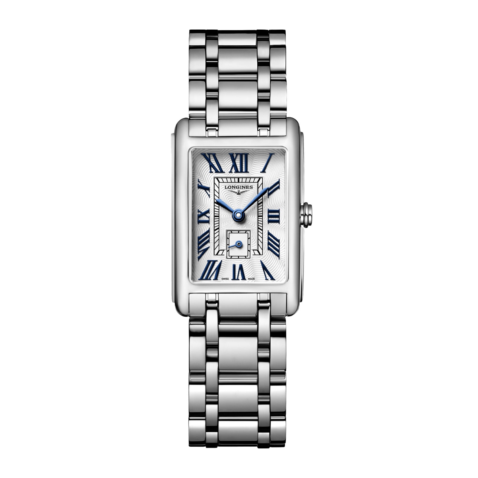 Longines DolceVita 20.8mm X 32mm Ladies Watch Silver Longines DolceVita 20.8mm X 32mm Ladies Watch Silver