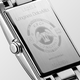 Longines DolceVita 20.8mm X 32mm Ladies Watch Silver