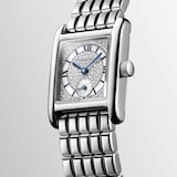 Longines Mini DolceVita 21.5mm X 29mm Ladies Watch Mother Of Pearl