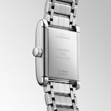 Longines Mini DolceVita 21.5mm X 29mm Ladies Watch Mother Of Pearl