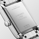 Longines Mini DolceVita 21.5mm X 29mm Ladies Watch Mother Of Pearl