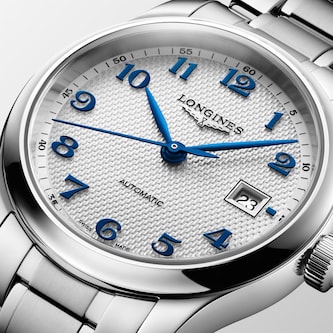 Longines Master Collection Automatic 30mm Ladies Watch Longines Master Collection Automatic 30mm Ladies Watch