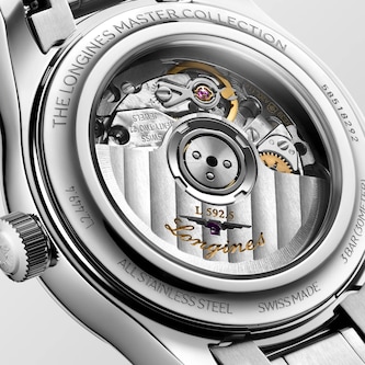 Longines Master Collection Automatic 30mm Ladies Watch