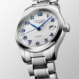 Longines Master Collection Automatic 30mm Ladies Watch