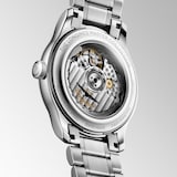 Longines Master Collection Automatic 39mm Mens Watch Blue