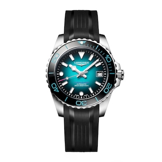 Longines HydroConquest 2026 CommonWealth Games Limited Edition 39mm Mens Watch Teal