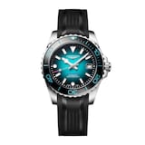 Longines HydroConquest 2026 CommonWealth Games Limited Edition 39mm Mens Watch Teal