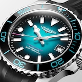 Longines HydroConquest 2026 CommonWealth Games Limited Edition 39mm Mens Watch Teal