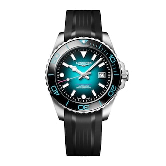 Longines HydroConquest 2026 CommonWealth Games Limited Edition 42mm Mens Watch Teal