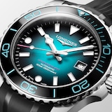 Longines HydroConquest 2026 CommonWealth Games Limited Edition 42mm Mens Watch Teal