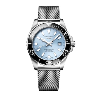 Longines HydroConquest 42mm Mens Watch Blue Longines HydroConquest 42mm Mens Watch Blue