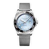 Longines HydroConquest 42mm Mens Watch Blue