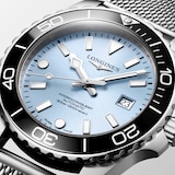 Longines HydroConquest 42mm Mens Watch Blue