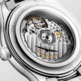 Longines Master Collection Automatic 40mm Mens Watch Ice Blue