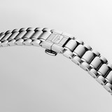 Longines Master Collection Automatic 34mm Ladies Watch Ice Blue