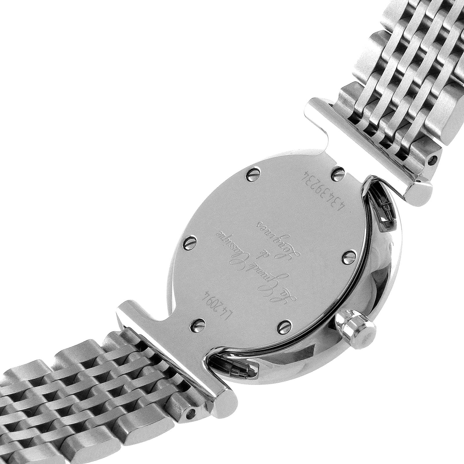 Bracelet Watch can be Personalized with Charms - gnoceoutlet.com
