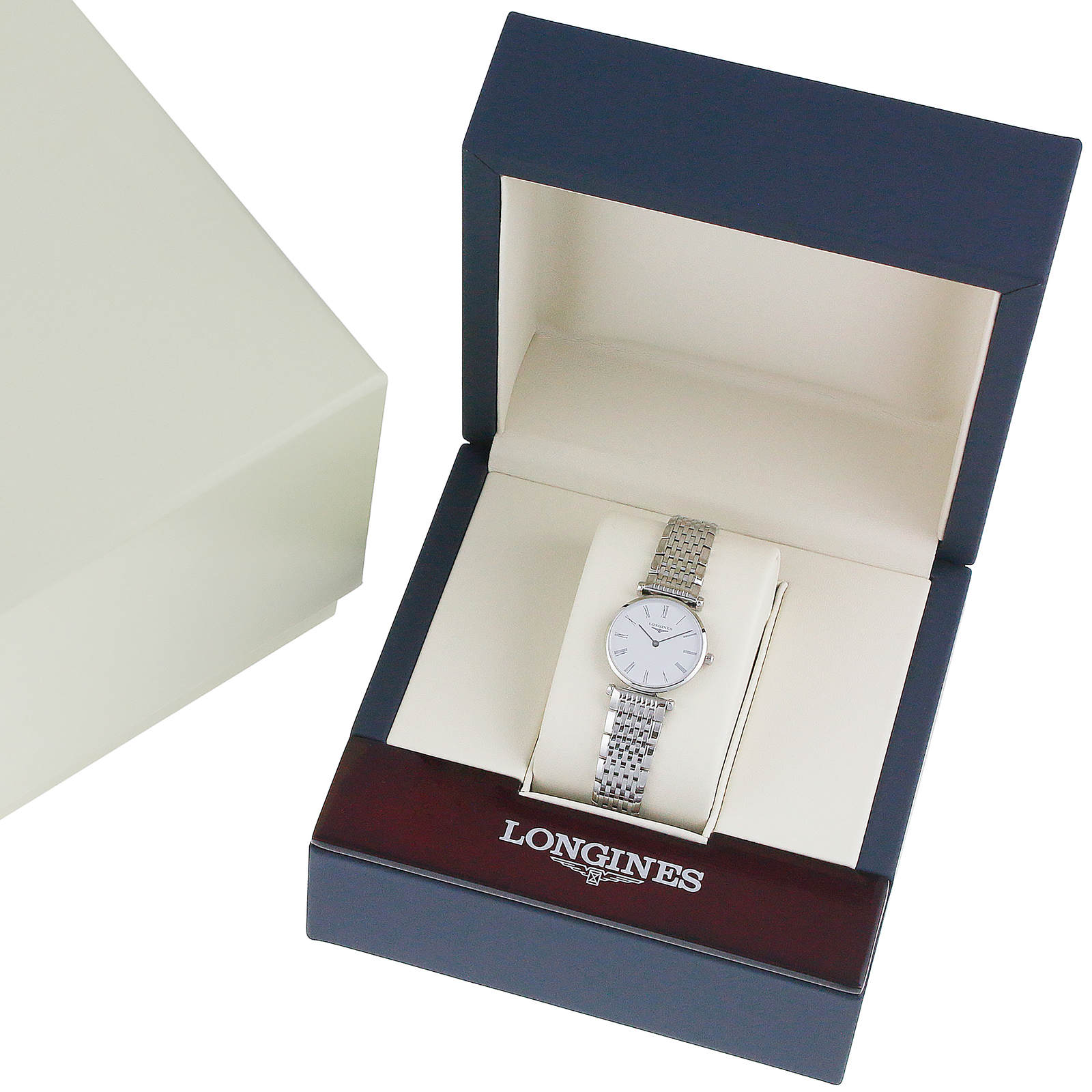 Longines La Grande Classique de Longines 24mm Quartz Ladies Watch