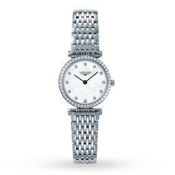 17359254 - La Grande Classique de Longines 24mm Quartz Diamond Ladies Watch