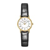 Longines Presence 23.5mm Ladies Watch White
