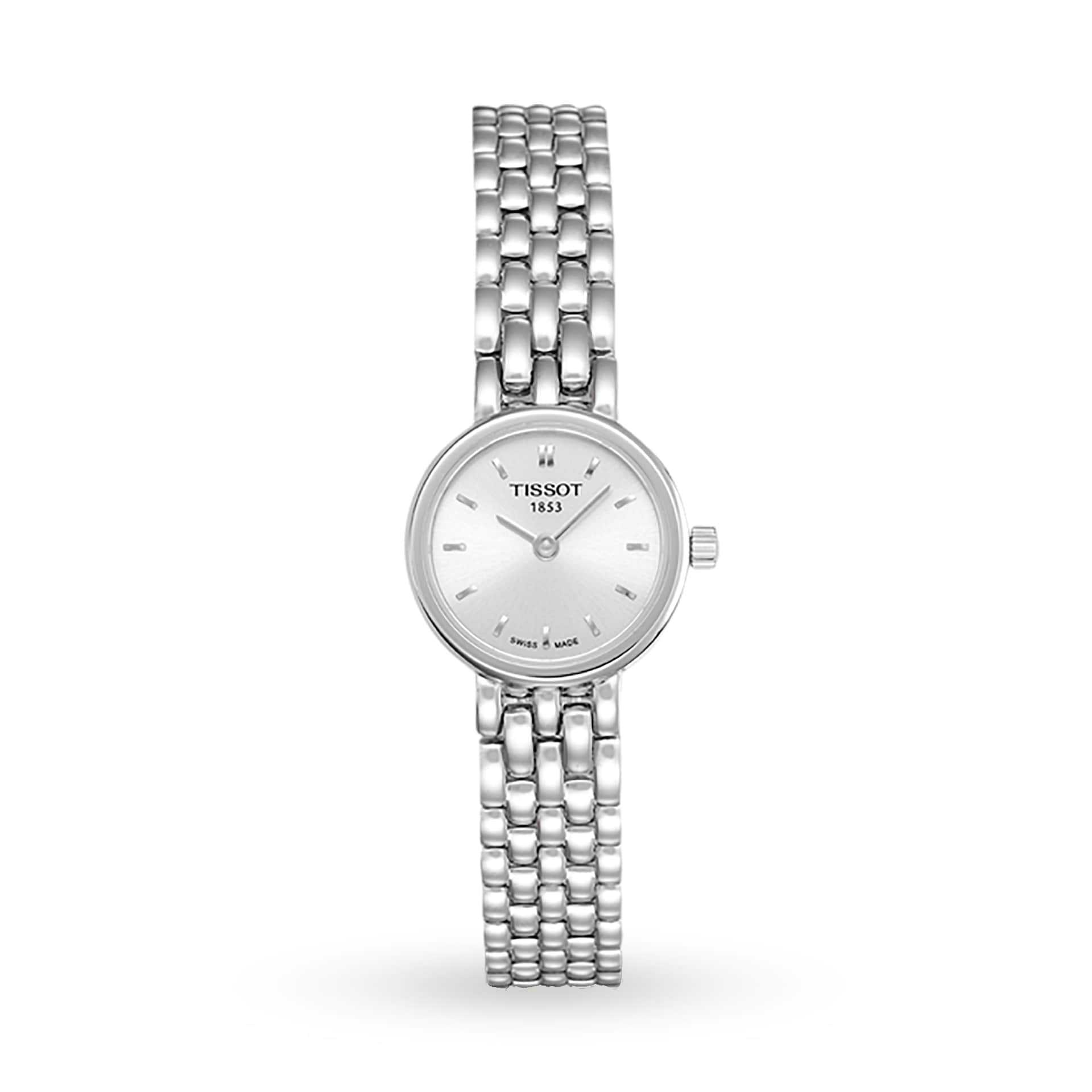 Tissot T-Trend Lovely 20mm Ladies Watch