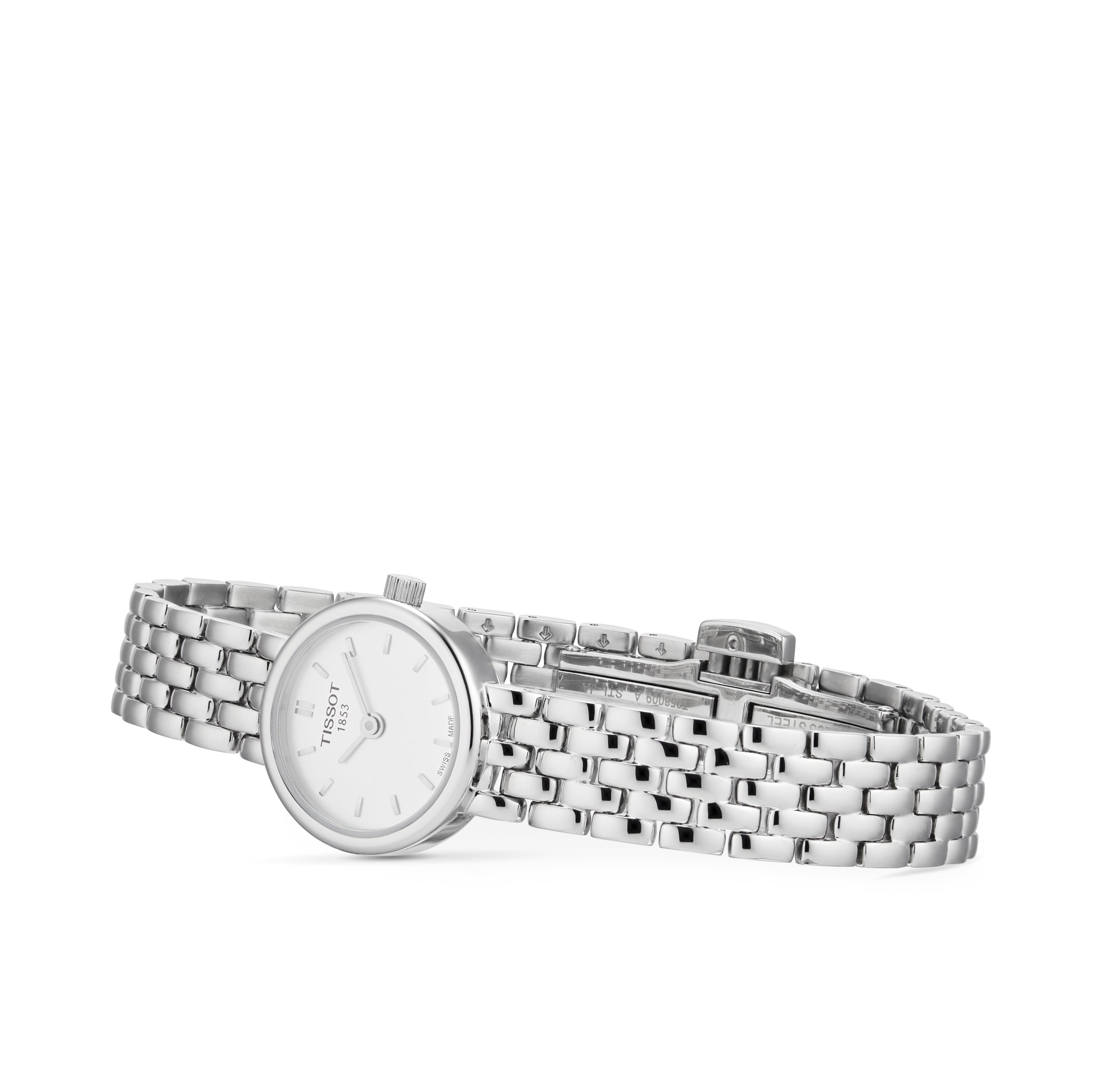 Tissot T Trend Lovely 20mm Ladies Watch T0580091103100 Watches