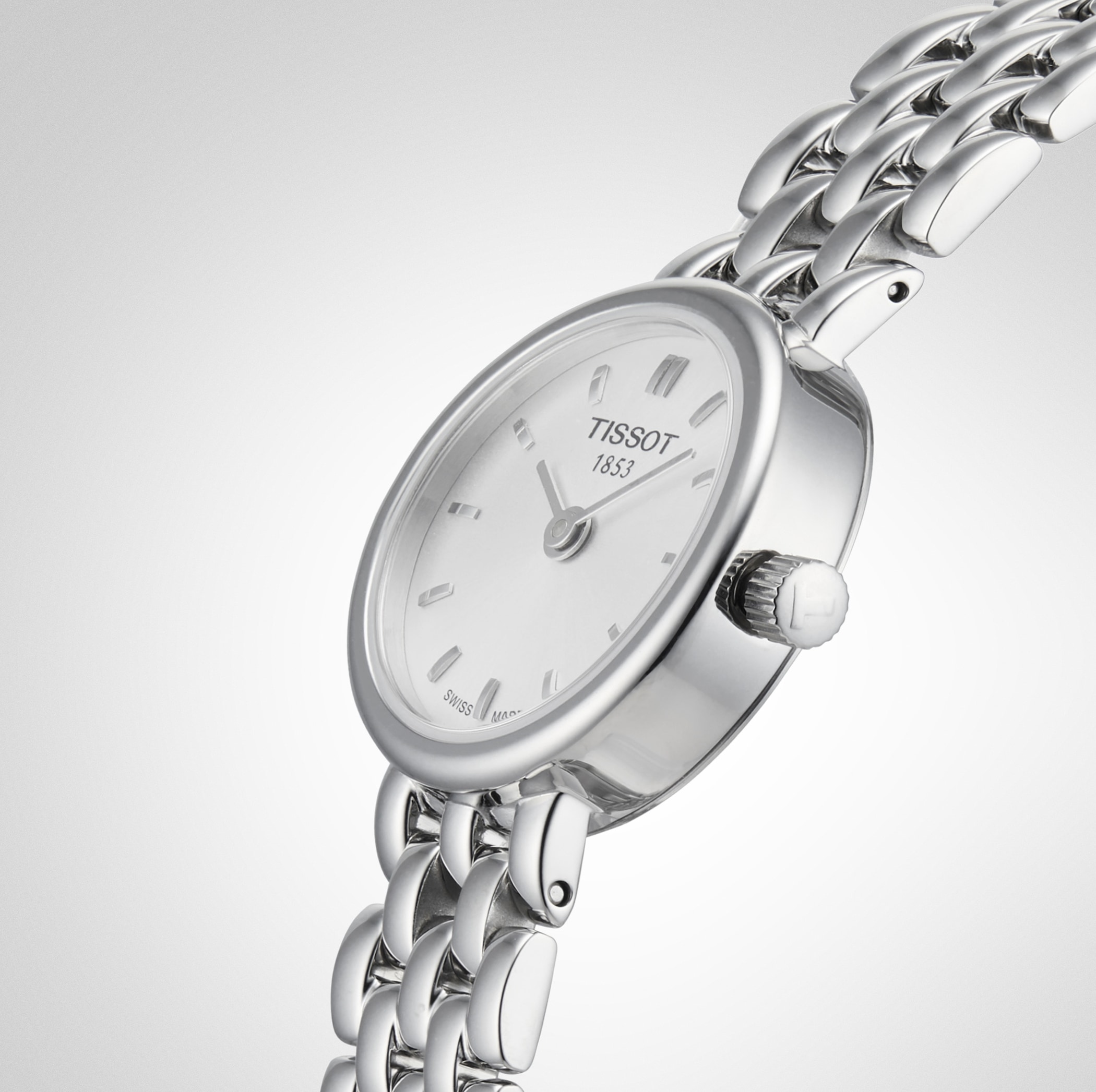 Tissot T-Trend Lovely 20mm Ladies Watch Tissot T-Trend Lovely 20mm Ladies Watch