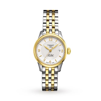 Tissot T-Classic Le Locle 25mm Ladies Watch