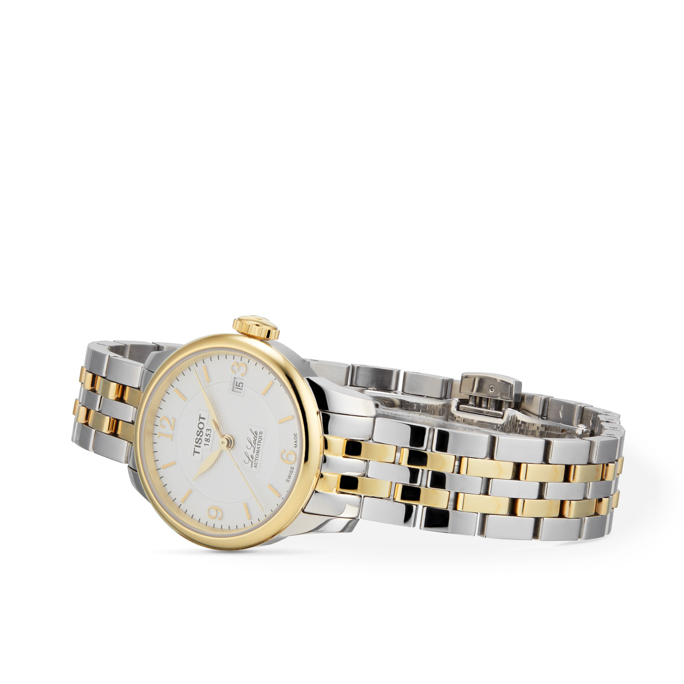 Tissot T Classic Le Locle 25mm Ladies Watch T41218334 Mappin and