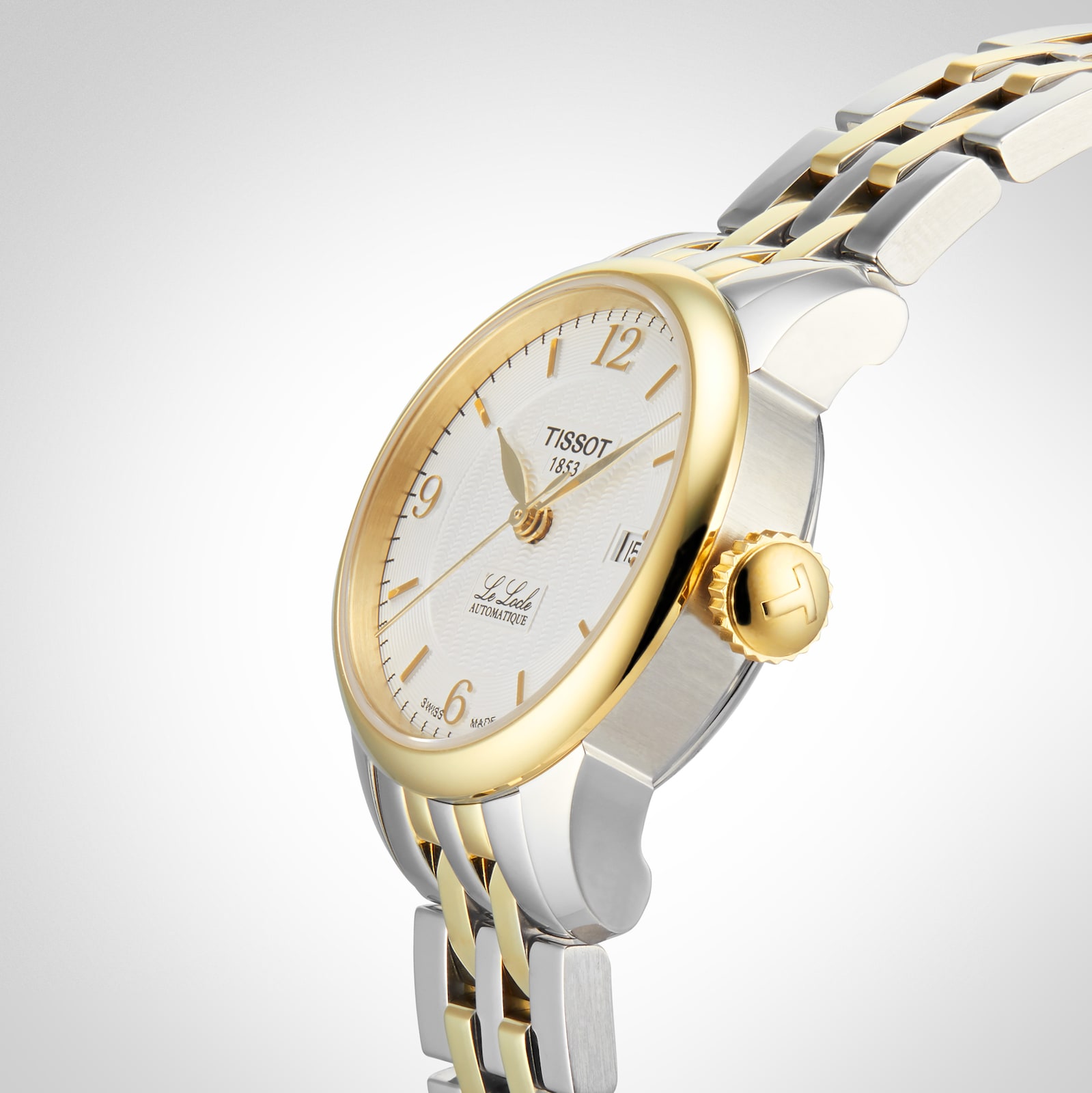 Tissot T-Classic Le Locle 25mm Ladies Watch