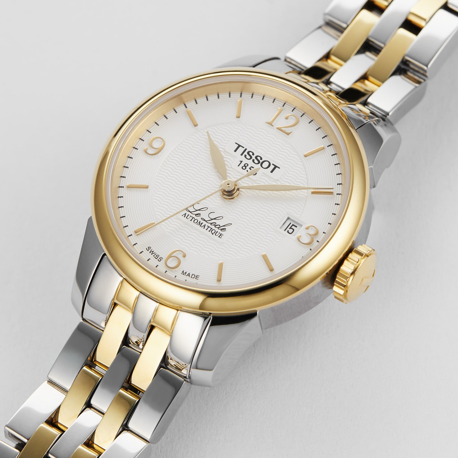 Tissot T-Classic Le Locle 25mm Ladies Watch
